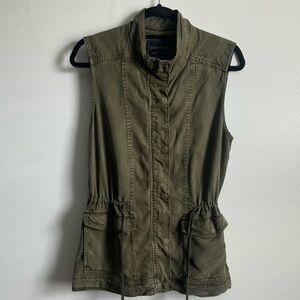 Lucky Brand Cargo Vest